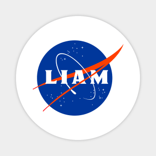 Nasa - Liam Magnet